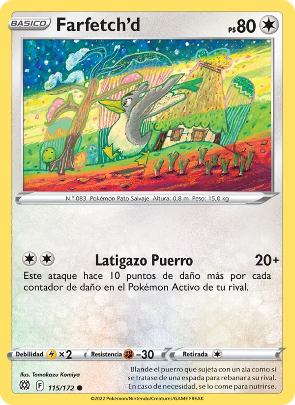 Farfetch'd
