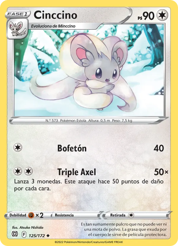 Cinccino
