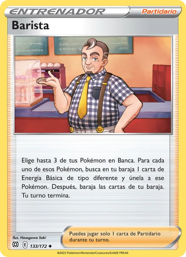 Barista