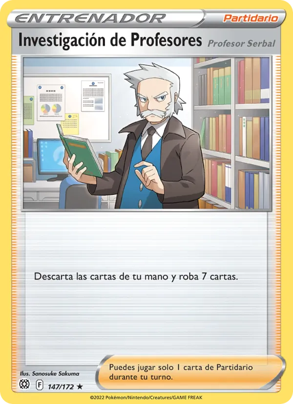 Investigación de Profesores
