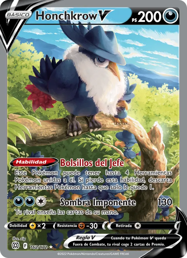 Honchkrow V