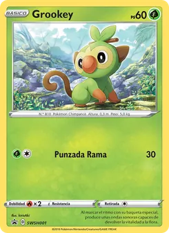 Grookey