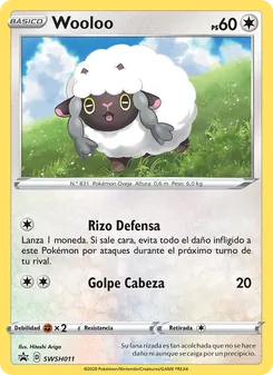 Wooloo