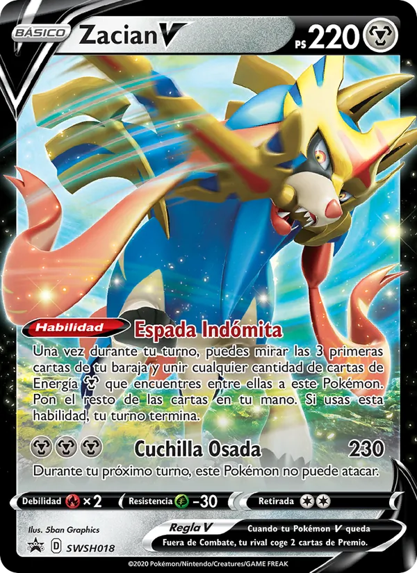 Zacian V