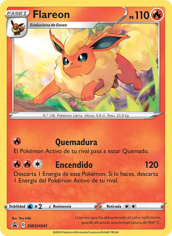 Flareon