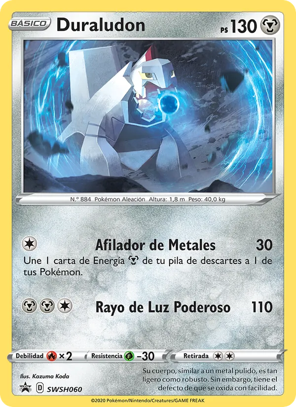 Duraludon