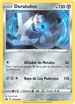 Duraludon