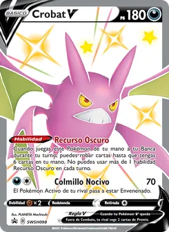 Crobat V