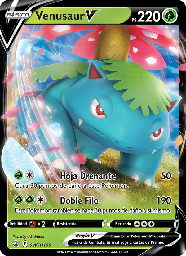 Venusaur V