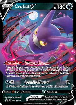 Crobat V