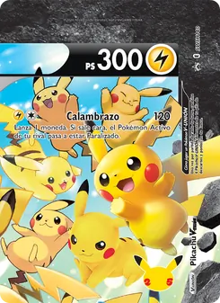 Pikachu V-UNIÓN