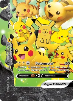 Pikachu V-UNIÓN