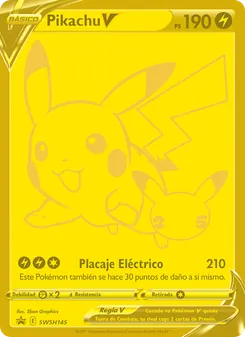 Pikachu V