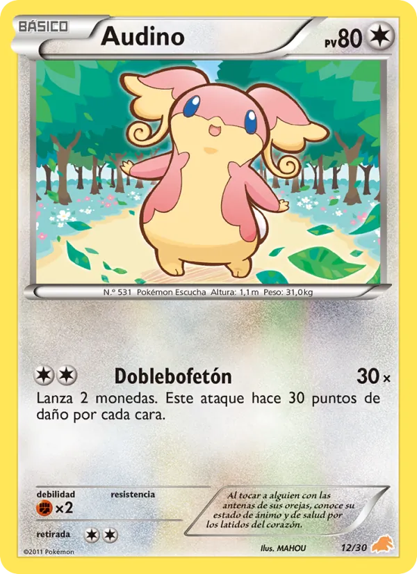 Audino