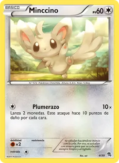Minccino