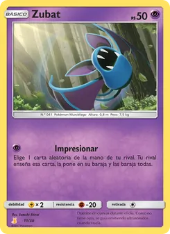 Zubat