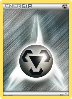 Energía Metálica