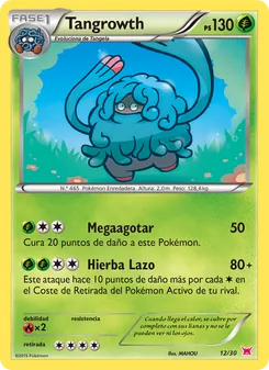 Tangrowth