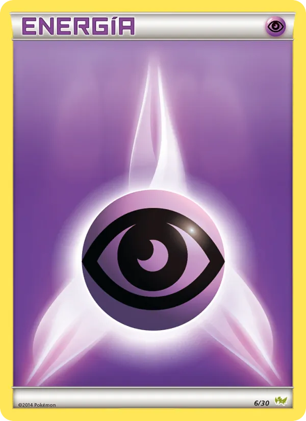 Energía Psíquica