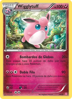 Wigglytuff