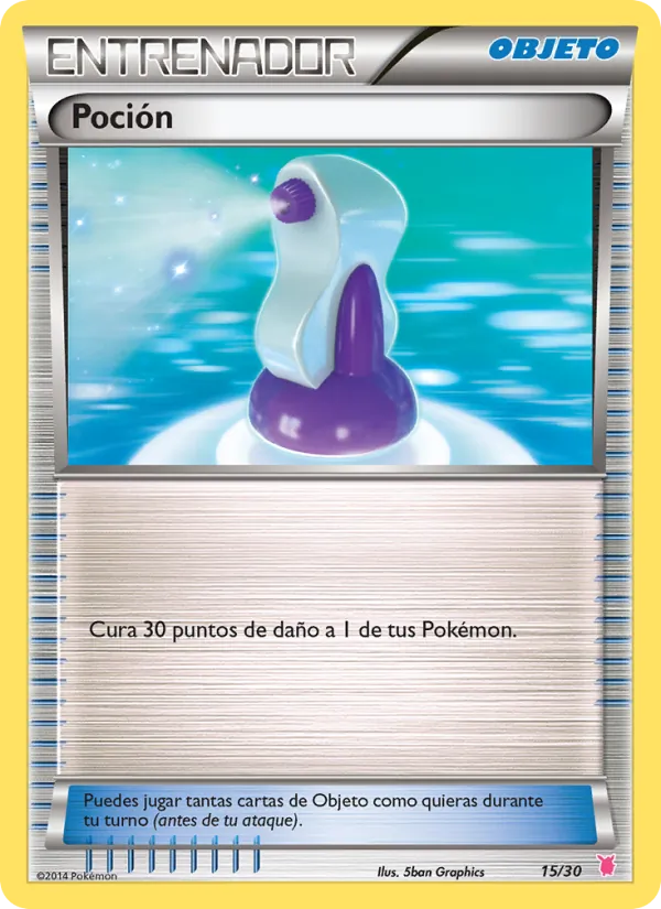 Poción