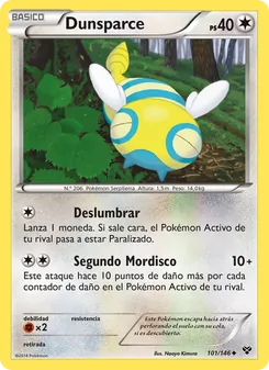 Dunsparce