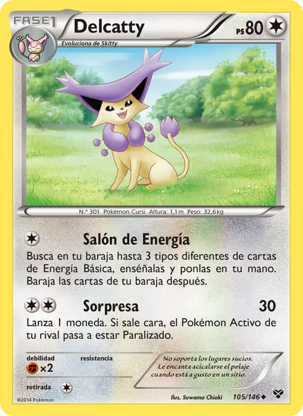 Delcatty