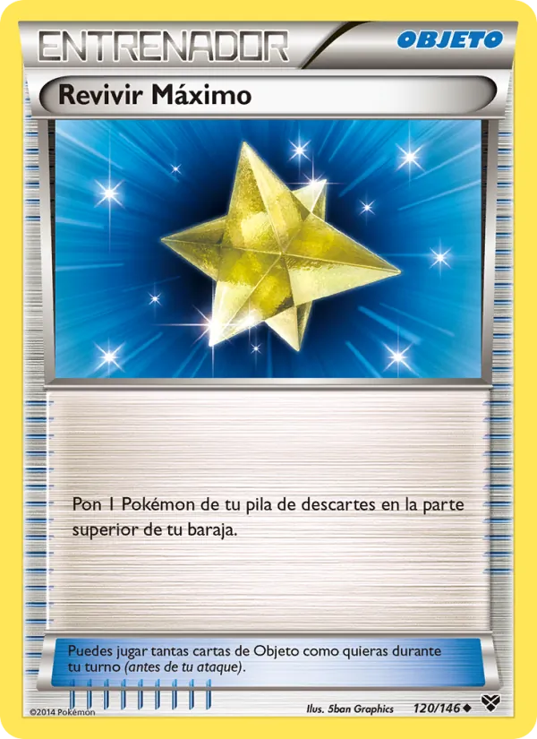 Revivir Máximo