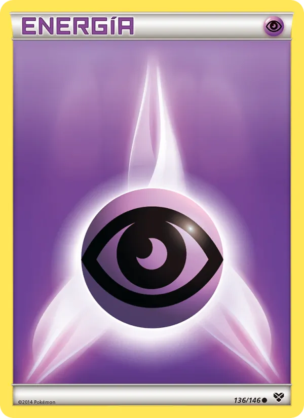 Energía Psíquica