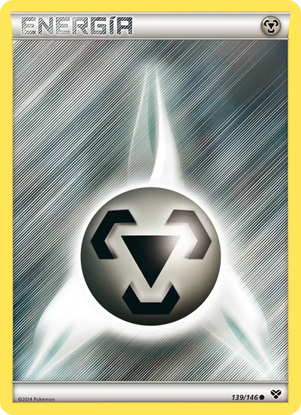 Energía Metálica