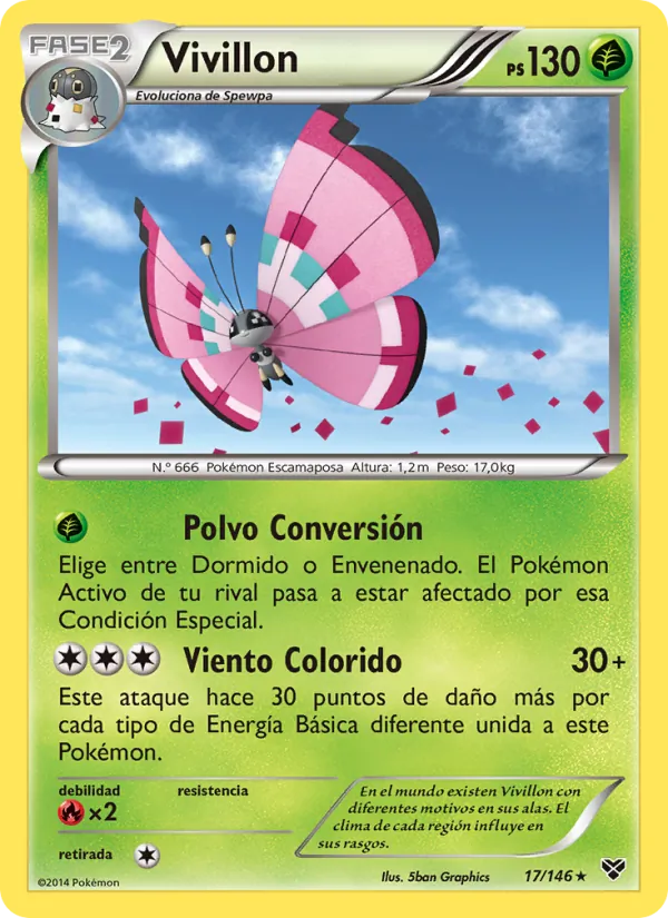 Vivillon