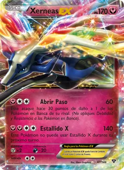 Xerneas EX