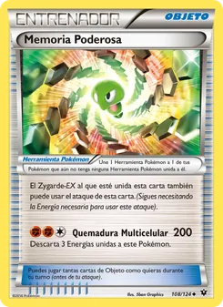Memoria Poderosa