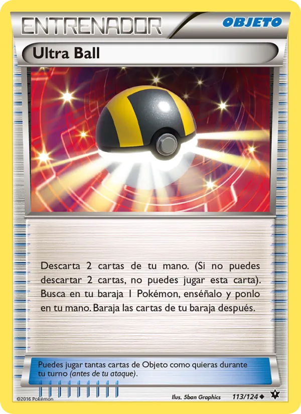 Ultra Ball
