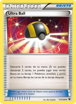 Ultra Ball
