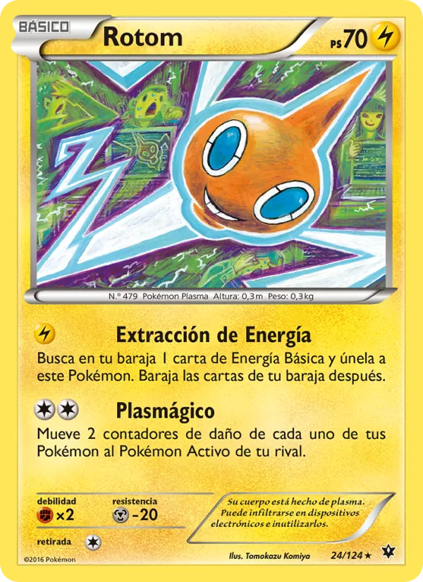 Rotom