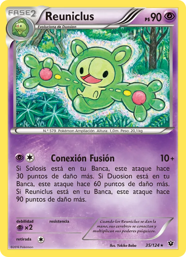 Reuniclus