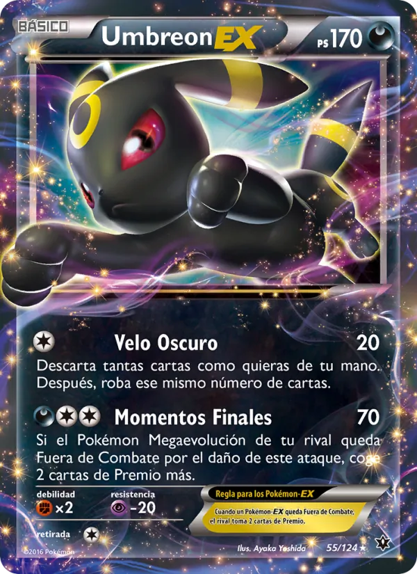 Umbreon EX