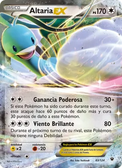 Altaria EX