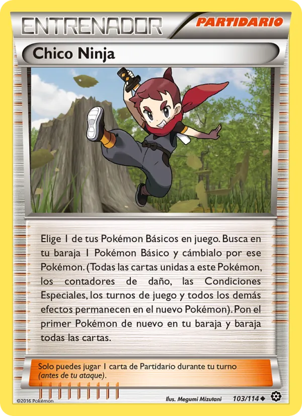 Chico Ninja