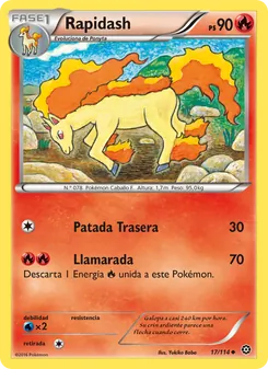 Rapidash