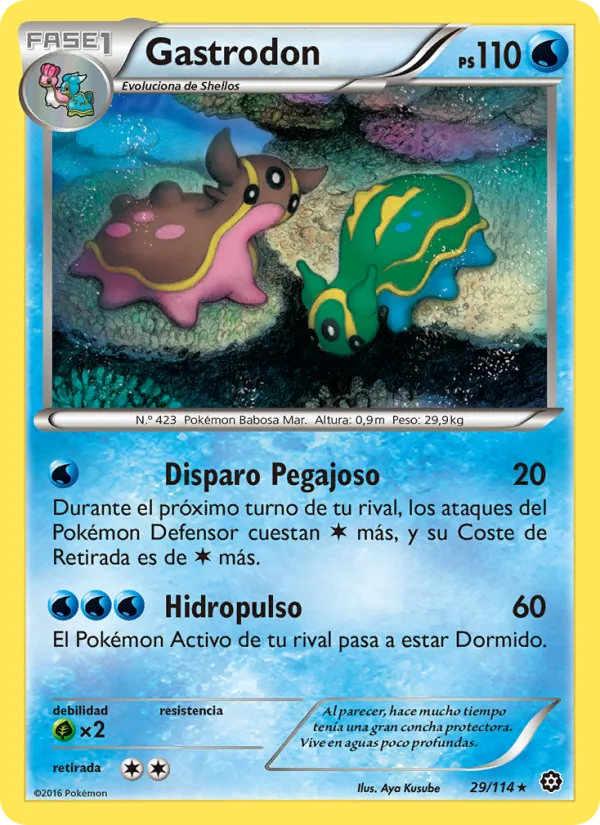 Gastrodon