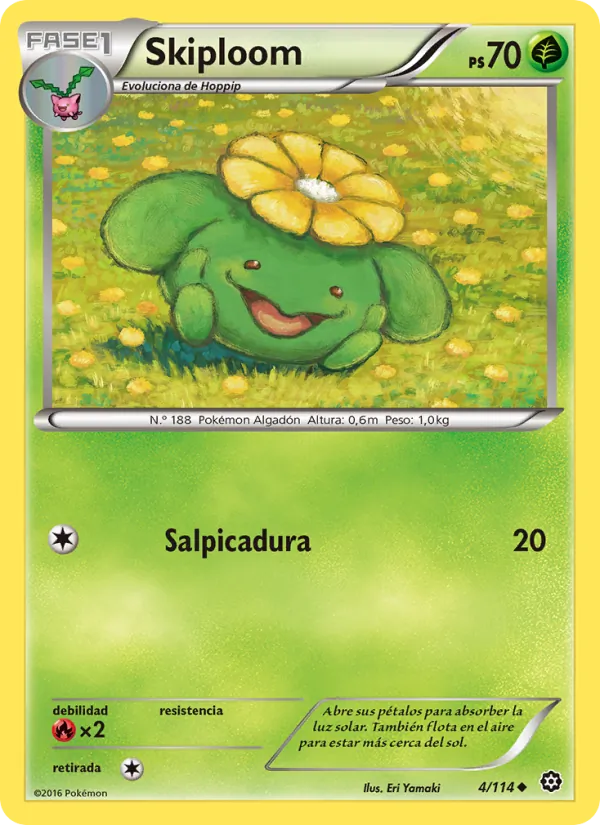 Skiploom