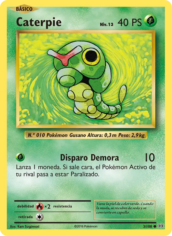 Caterpie