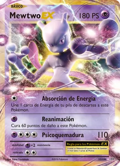 Mewtwo EX