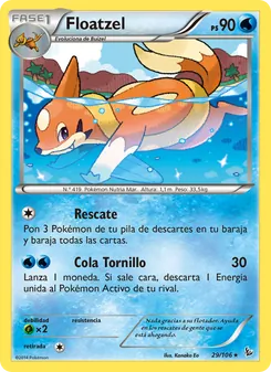 Floatzel