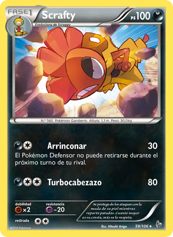 Scrafty