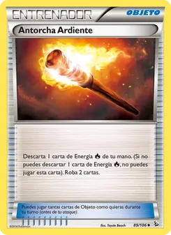 Antorcha Ardiente