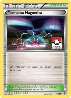 Tormenta Magnética