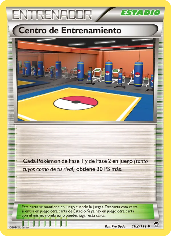 Centro de Entrenamiento
